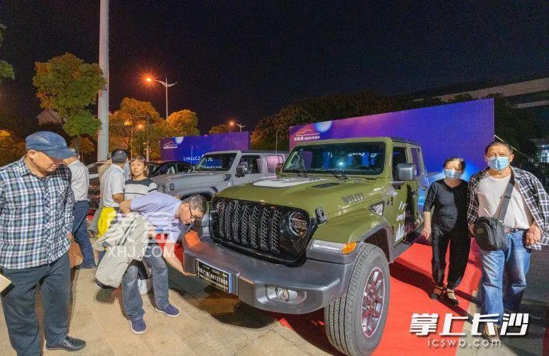 11月1日-3日長株潭融城汽車世界“雙十一”購車狂歡節(jié)在湘府文化公園舉行！