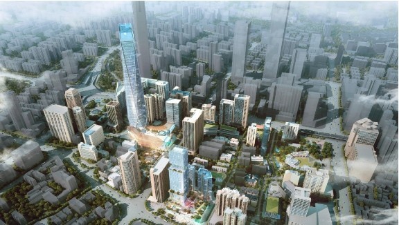 【置業(yè)狂歡節(jié)】“城市更新地塊”出讓！“五一廣場”竟還有新房住宅！