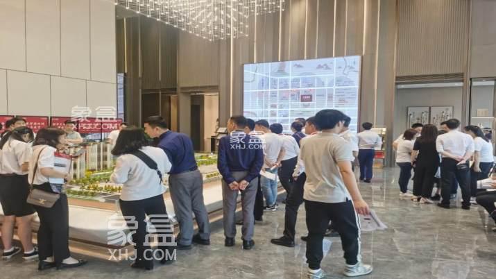 【置業(yè)狂歡節(jié)】11月3日長(zhǎng)沙京盛和府、常春藤望京、長(zhǎng)房淺山時(shí)光等3盤(pán)認(rèn)籌！