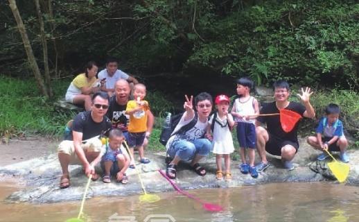 長(zhǎng)沙深業(yè)睿城敞開(kāi)門過(guò)日子，4戶鄰居處成“一家人”！