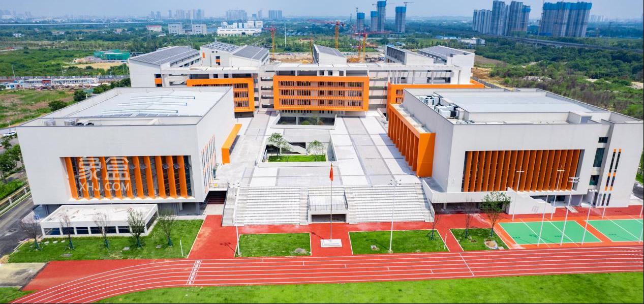 11月4-15日城发恒伟会展壹中心亿元补贴，雅礼中学新校区来啦！