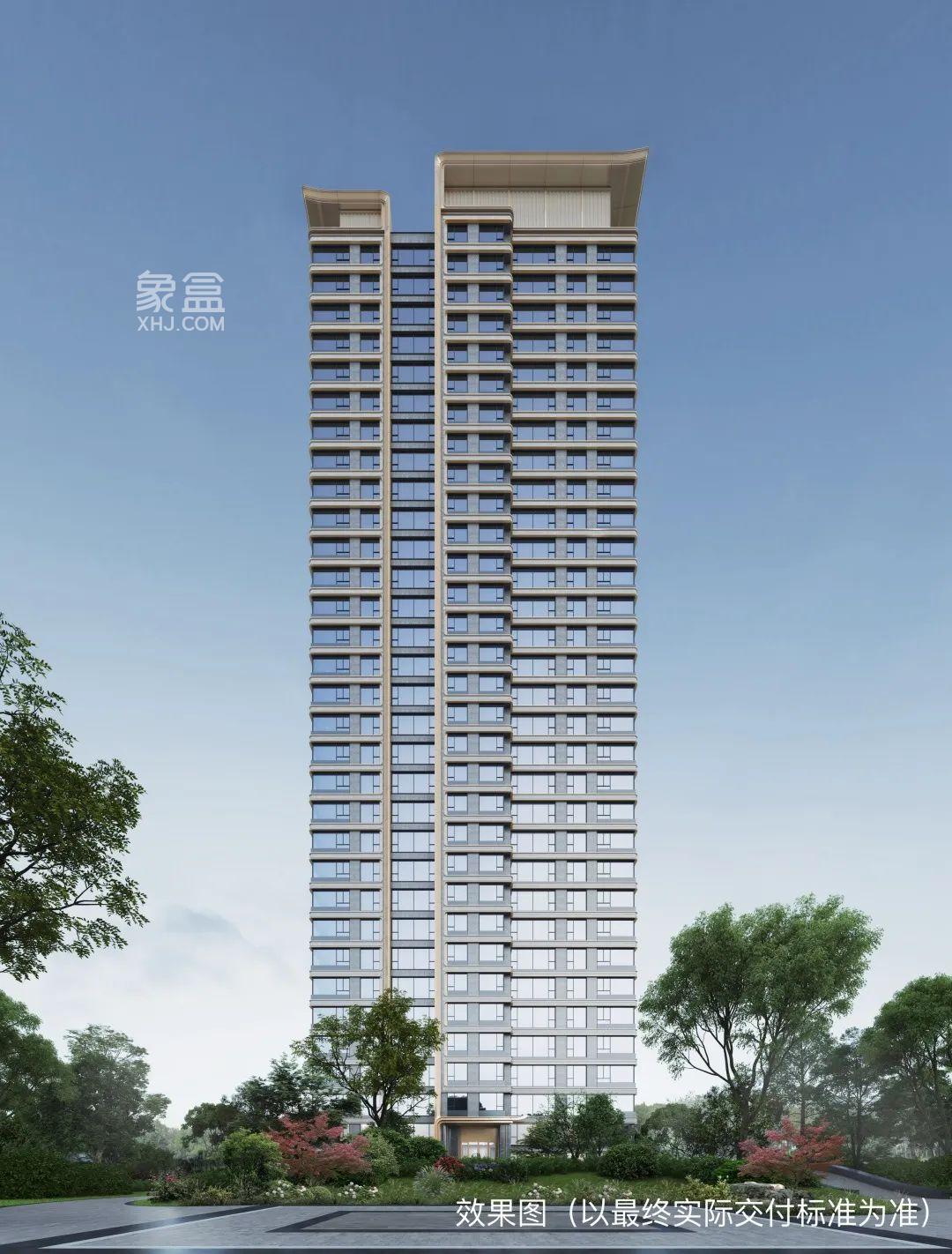 建发缦云效果图8
