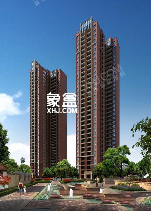 【在售】泊富君庭在售价格为：大平层均价7300元/平方米