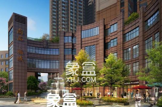 【在售】万宝国际城商住公寓详情