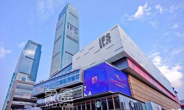 五一商圈海信廣場入圍全國示范智慧商圈，智慧賦能旅游商業(yè)發(fā)展