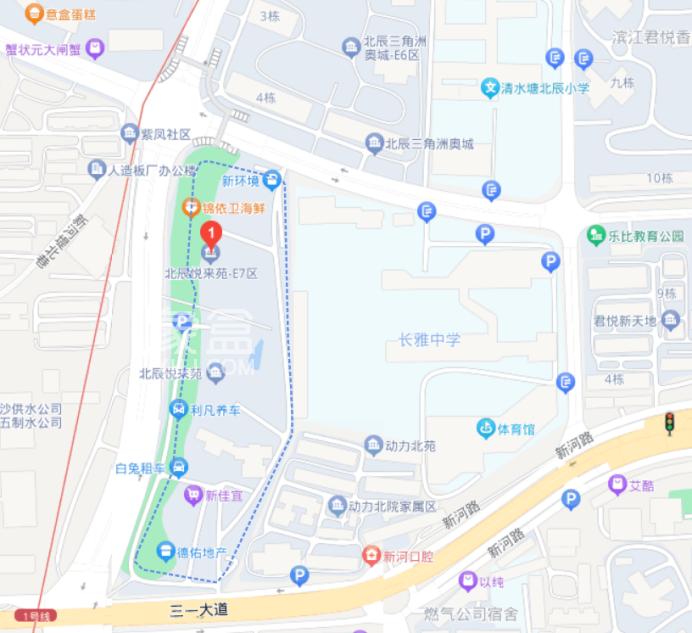【置业狂欢节】最新交房才两年！长沙有哪些在售的次新小区、次新房？