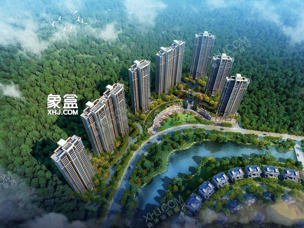 【在售】九龙湾普通住宅均价7500元/平方米