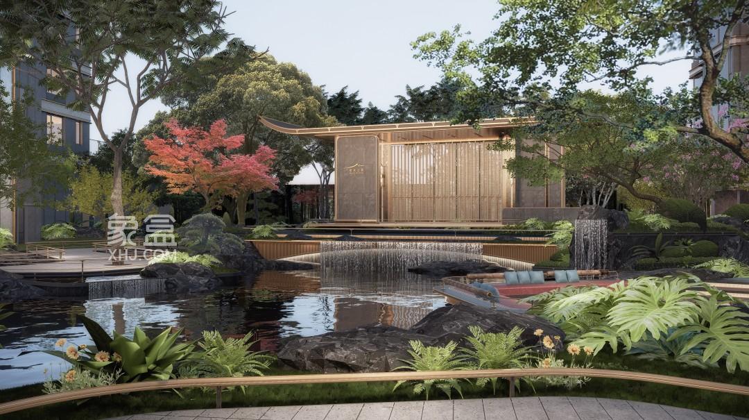 【置业狂欢节】11月12日建发缦云示范区已开放，市府建面162-231㎡大平层即将首开！