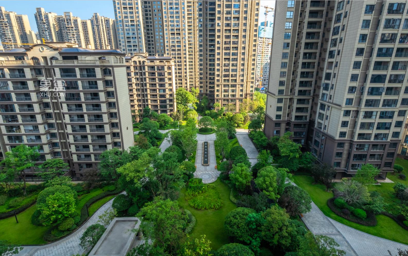 【置业狂欢节】润和纯新盘——润和江璟悦曝光！一线江景，临公园近“九年制雅礼”！