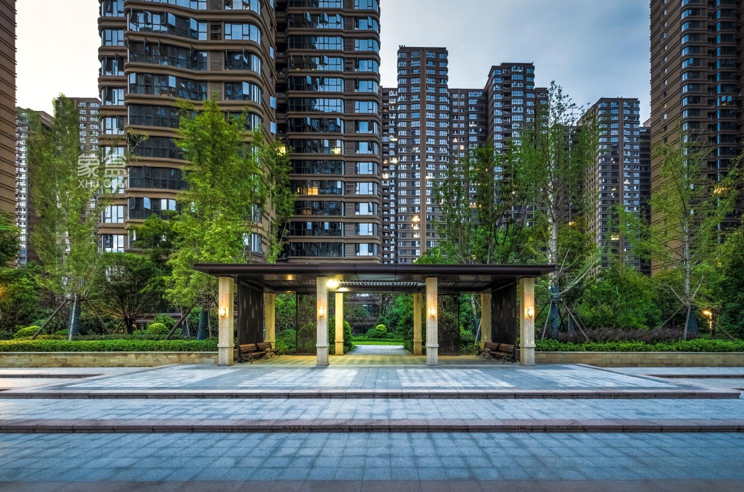 【置业狂欢节】润和纯新盘——润和江璟悦曝光！一线江景，临公园近“九年制雅礼”！