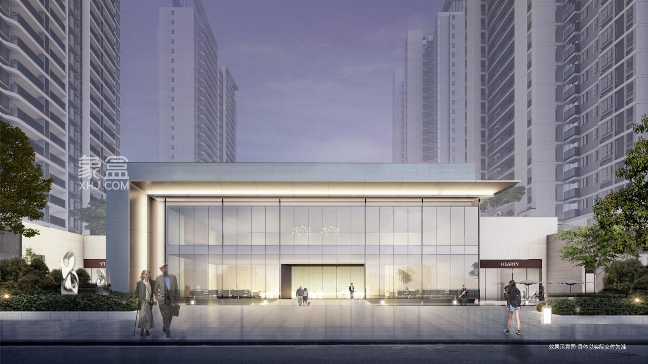 【置业狂欢节】11月18日领航学府城市展厅即将开放，暮云建面105-143㎡高定美宅即将入市！