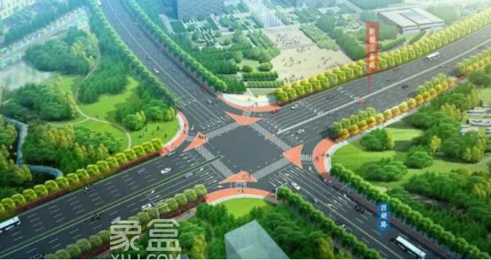 河东第二条连接长沙与湘潭的主干道，预计明年6月通车！