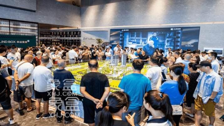 【置业狂欢节】11月17日长沙梦想山悦和鸣、中交麓江春望、万科森林公园、招商蛇口璀璨学府等5盘认筹！