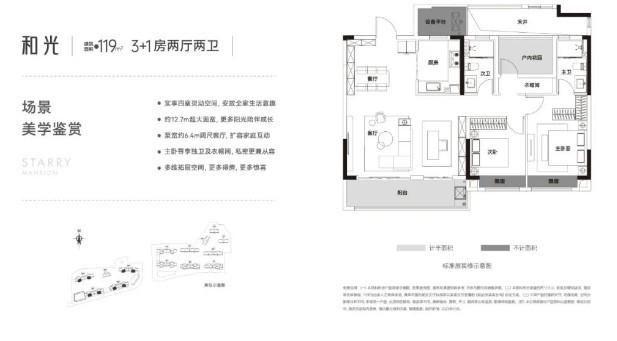 【置業(yè)狂歡節(jié)】省府國(guó)企純新盤——中建和悅宸光將開！臨湖挨公園“三學(xué)校”環(huán)繞！