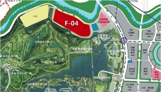 【置業(yè)狂歡節(jié)】洋湖頂級豪宅來啦！保利天瑞“純住宅+限高24米”，緊挨“濕地公園+長郡雙語”！