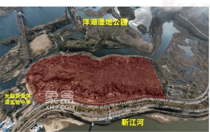 【置業(yè)狂歡節(jié)】洋湖頂級豪宅來啦！保利天瑞“純住宅+限高24米”，緊挨“濕地公園+長郡雙語”！