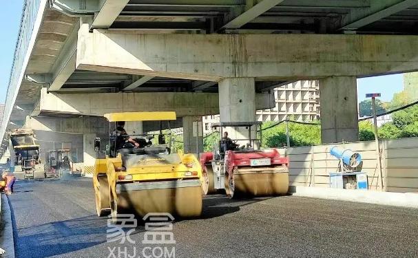 萬家麗路快改北延線最新消息！未來星沙進入主城區(qū)的時間縮短！