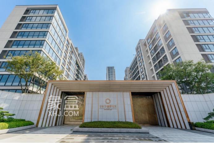 点赞！长沙这个楼盘1000多户业主提前4个多月迎来交付！