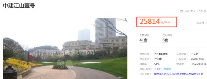 長(zhǎng)沙可再多買一套144平以上住房！這些改善次新小區(qū)不能錯(cuò)過(guò)！
