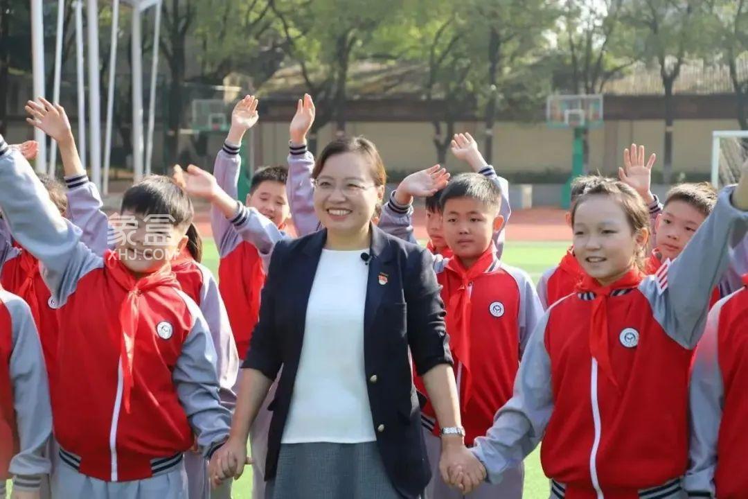 长沙雨花实验小学万淑兰：向阳花开，和孩子们一起奔赴未来！