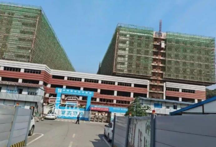 官宣！湘雅医院新院区2024年建成！位于天心城南！