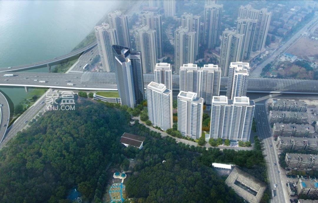 【置业狂欢节】城投阅江逸府4重钜惠最强性价比，长郡旁建面118-211㎡热销中！