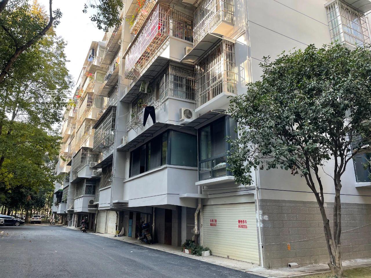 长沙汽车东站科教新村小区焕然一新，居民幸福升级！
