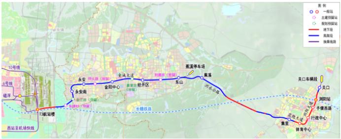 长浏、长宁快线启动多项招标，站点位置曝光！