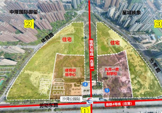 官宣！華潤長沙瑞府配套“湘郡培粹”九年制學校！要開始認籌了嗎？