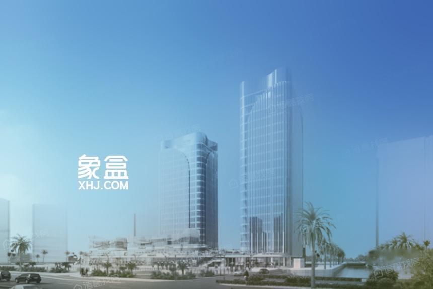 【售罄】金汇国际广场已经售完