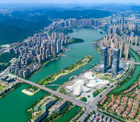 梅溪湖二手房掛牌量已超3000套，掛牌均價(jià)18852元/平！