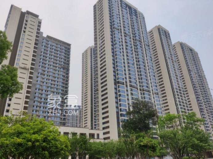 梅溪湖二手房掛牌量已超3000套，掛牌均價18852元/平！