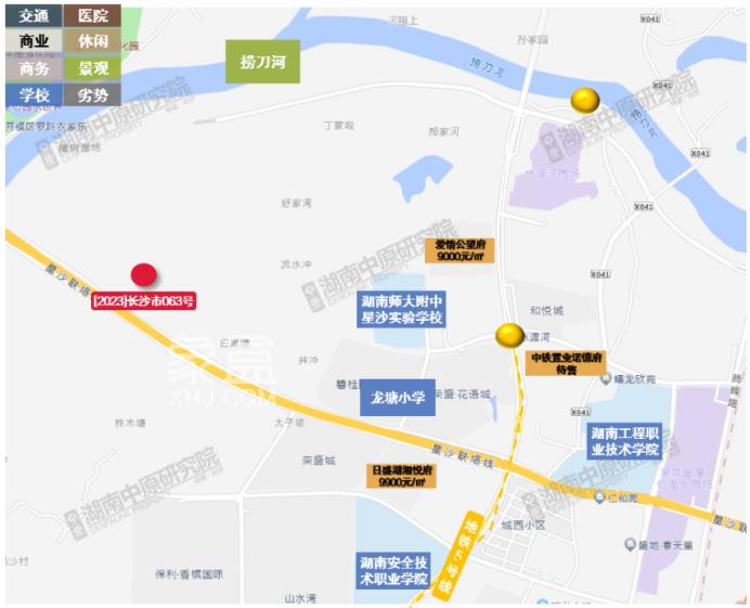 卓鴻置業(yè)底價(jià)摘得萬(wàn)家麗北住宅用地，樓面價(jià)2000元/平！