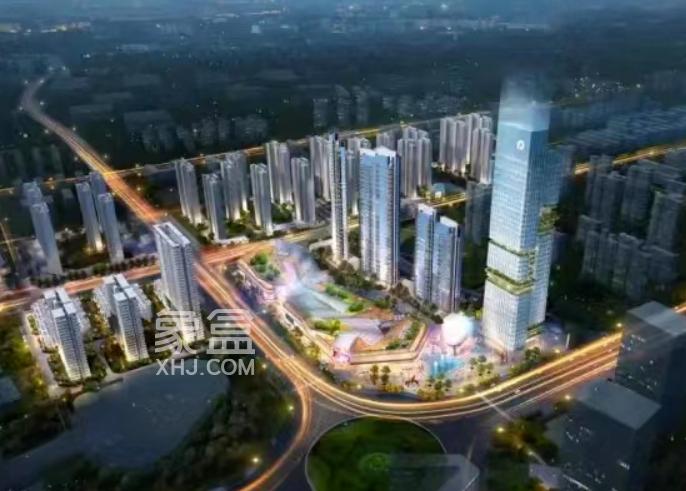 12月4日象盒长沙早报：城北新增32万方商业综合体！