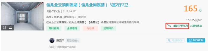 12月5日长沙二手房降价急售：一站式教育配套二手房！