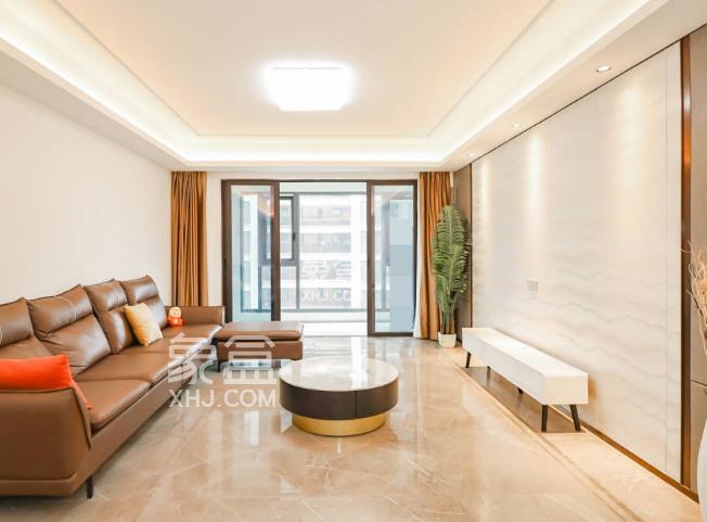 12月11日长沙二手房最新房源：滨江新城豪华精装，超大面积超惠价格