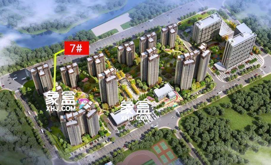 【在售】深业鹭栖府丨鹭璟台在售建面约43-82平现房公寓