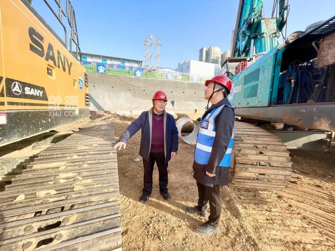 长沙武广新城边山雅苑安置小区加快建设中，可提供1216套房源！