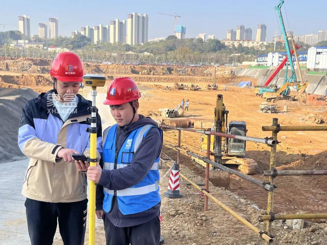 长沙武广新城边山雅苑安置小区加快建设中，可提供1216套房源！