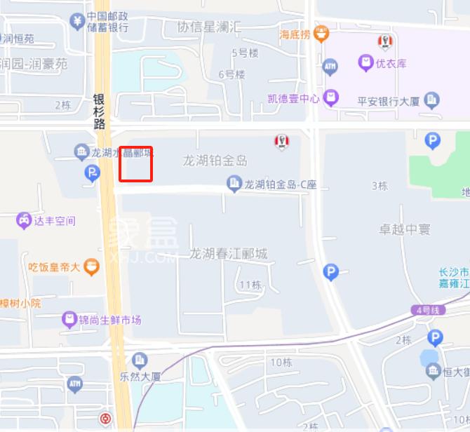 龙湖春江郦城竟然还有1栋住宅待推出！原因是这个！