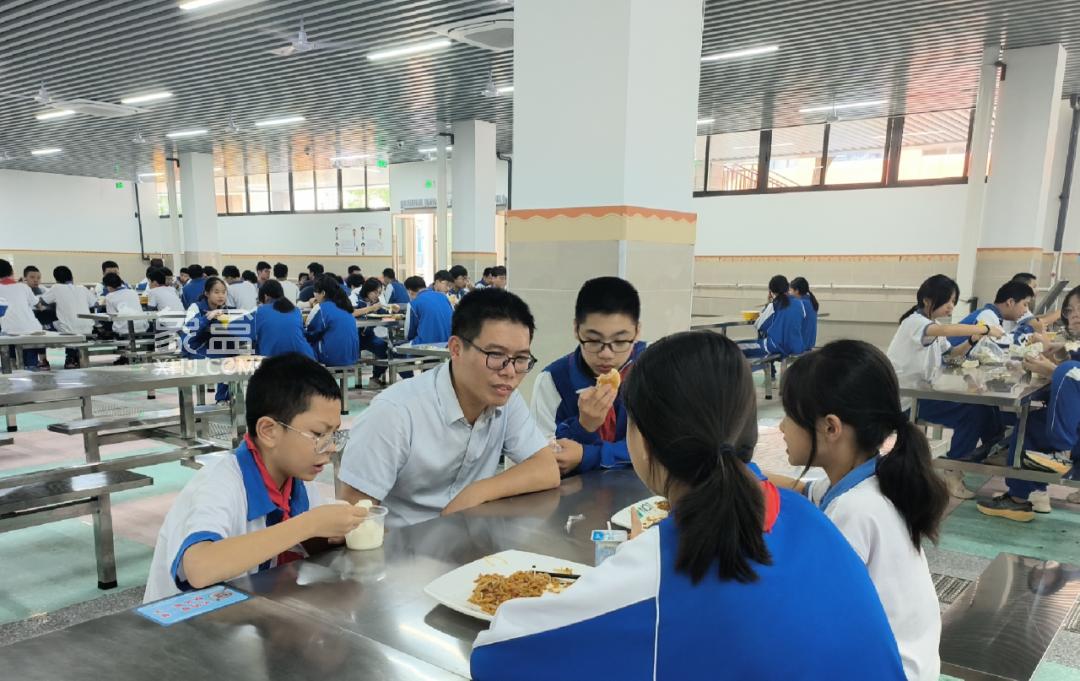 湖南师大附中雨花学校刘灵松：办影响孩子一生的教育！