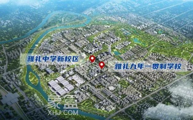 師大附中“一校兩址”曝光！選址大澤湖片區(qū)？四大名校均將全面擴招！