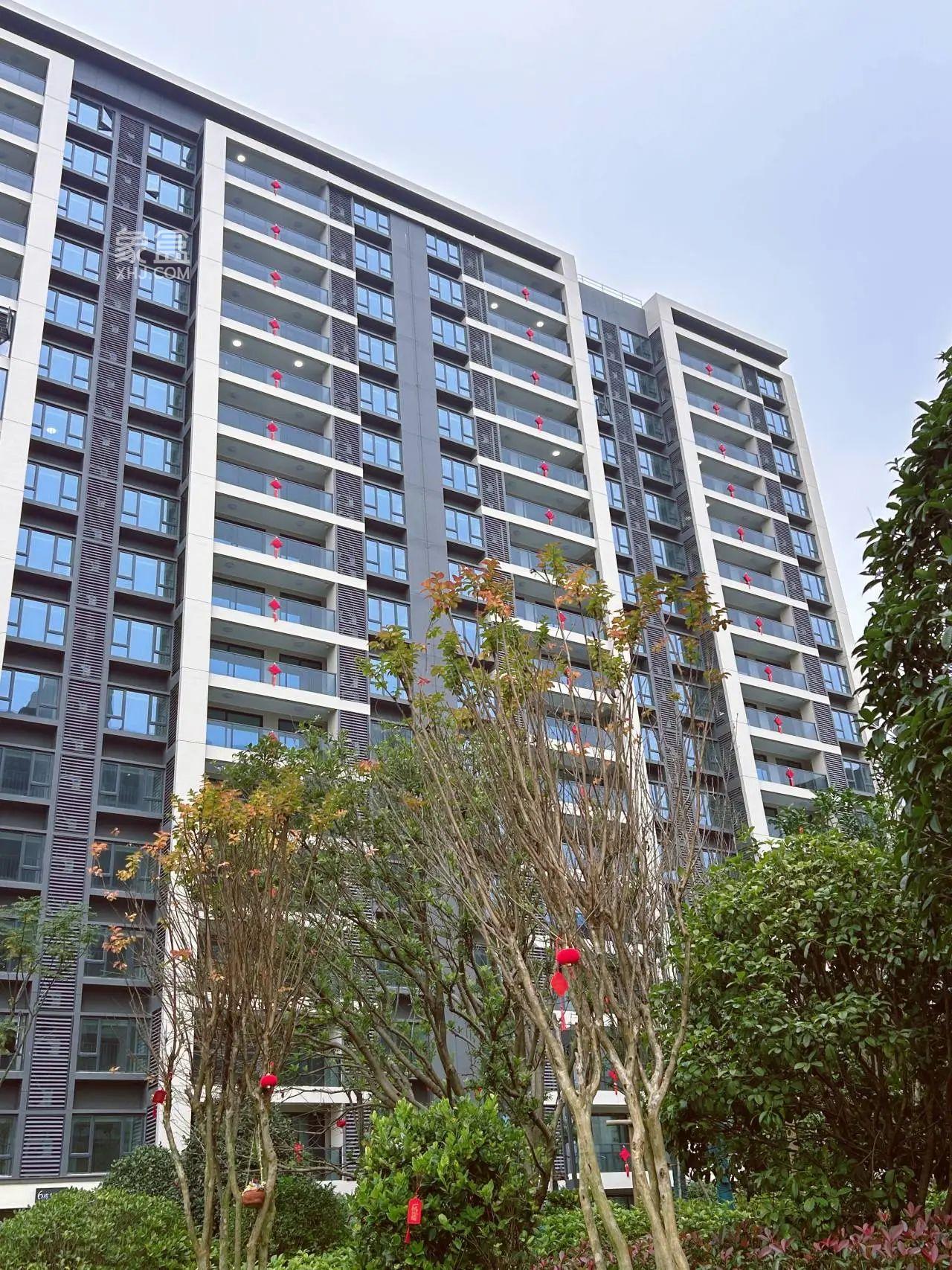 天健云麓府即将集中交付，麓谷建面110-130㎡现房热销中！