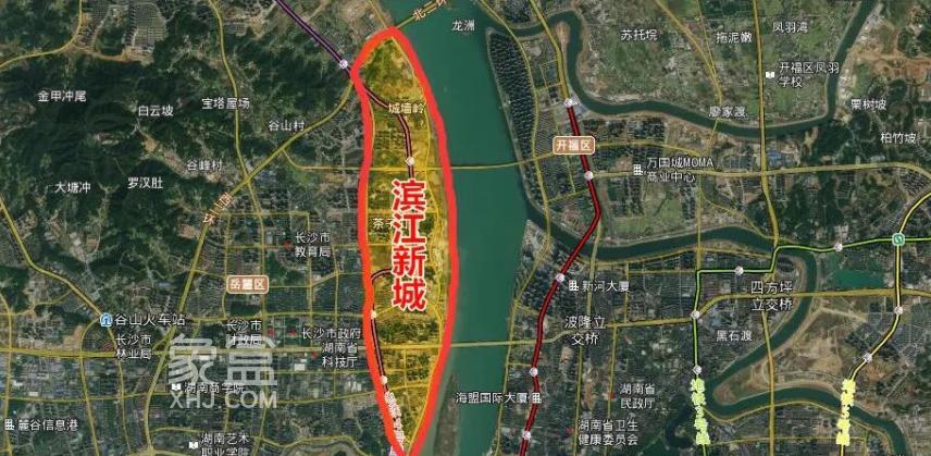 【年終鉅惠】濱江和梅溪湖老項(xiàng)目做“規(guī)劃變更”！“龍湖春江酈城”又有住宅買啦！