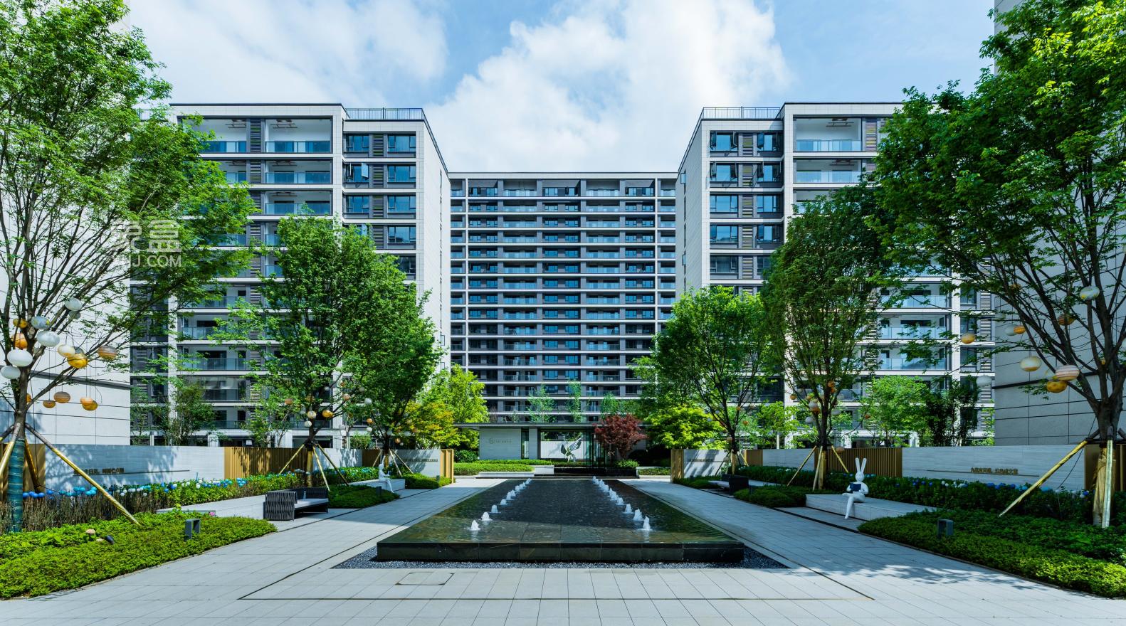 12月14日起中交凤鸣九章首期交付，观音岩建面104-160㎡高层+洋房热销中！