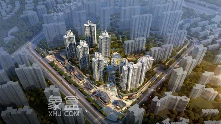 12月18日長沙二手房最新房源：含浦精致綠色風(fēng)格三室，洋湖旁帶品牌教育