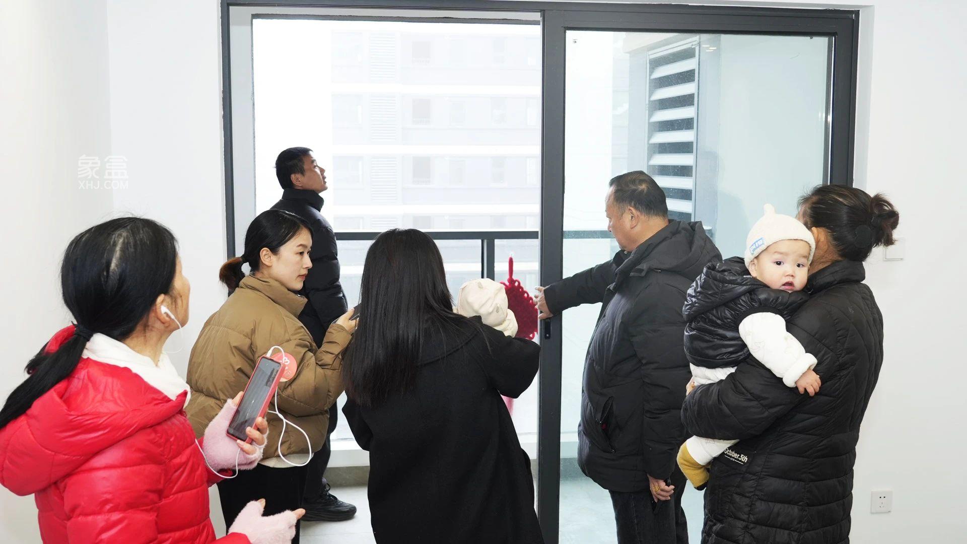 12月14日起中交凤鸣九章首期交付，观音岩建面104-160㎡高层+洋房热销中！