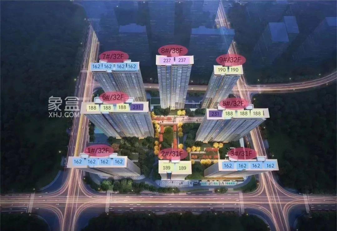 【年终钜惠】市府劲爆新盘“建发缦云”已下证！即将首开！价格户型图曝光！