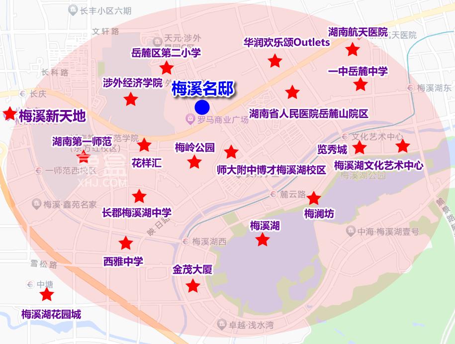 【年终钜惠】“梅溪湖一期”居然还有“8字头”新房在卖，你敢信？