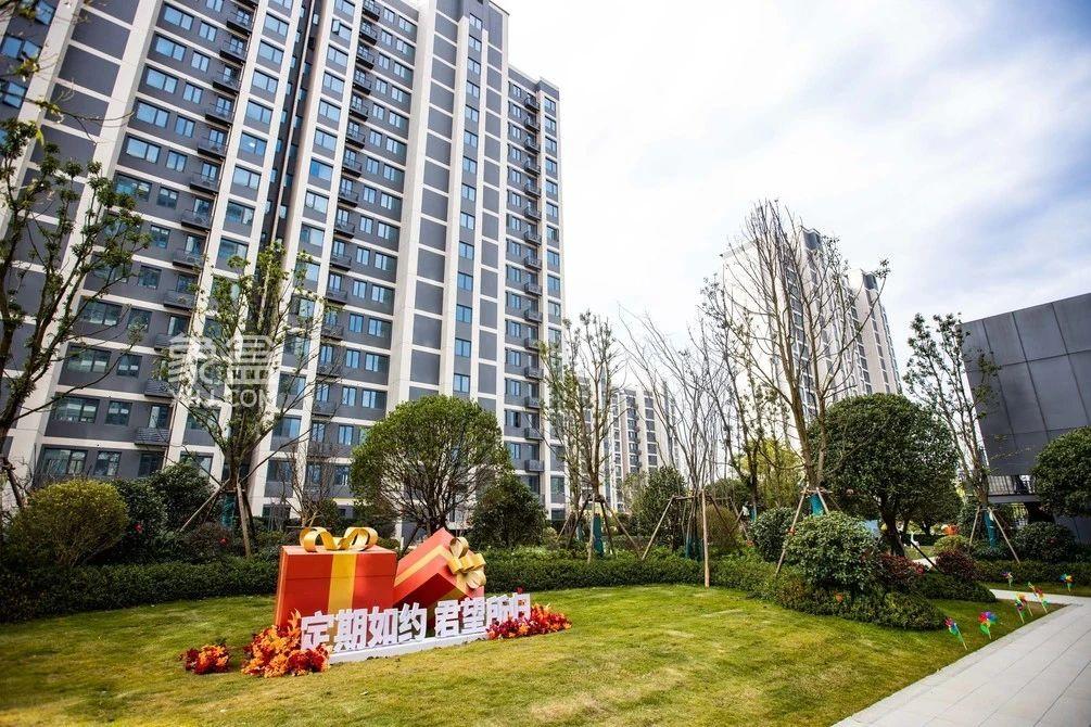 12月16-20日天健云麓府盛大交付，麓谷建面111-130㎡现房热销中！